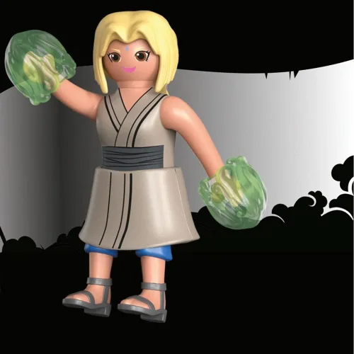 Vista 3 de Playmobil Naruto Tsunade