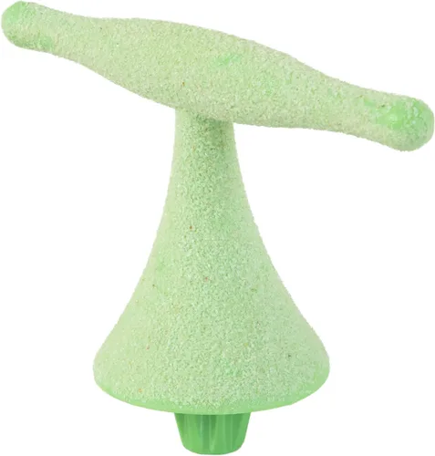 Vista 4 de JW Pet Company Insight Sand Perch T Perch - Accesorio para pájaros, regular, varios