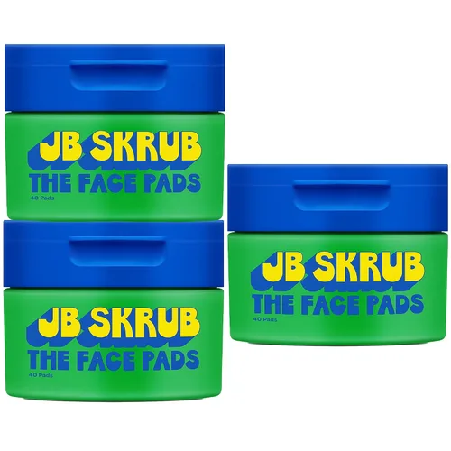 Vista 8 de JB SKRUB Las Toallitas Faciales - Toallitas de Limpieza para Acné para Niños, Adolescentes y Preadolescentes para una Confianza Genial - Di adiós a