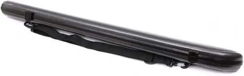 Vista 7 de Fibra de carbono violín violín arco caso duro proteger violín arco caja fuerte 2pcs arco caso suave