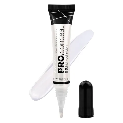 Vista 48 de L.A. Girl HD Pro.Conceal, Almond GC979