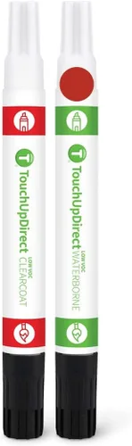 Vista 87 de TouchUpDirect GNR/WA144H Auburn Matte Compatible con GMC Exact Match - Aerosol de pintura de retoque - Kit esencial
