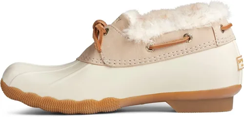 Vista 4 de Sperry Botas de lluvia Saltwater de 1 ojo para mujer