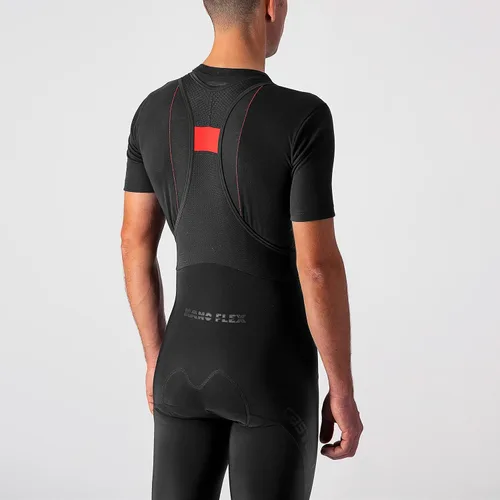 Vista 5 de Castelli Baberos Tutto Nano para ciclismo de carretera y grava I para hombre