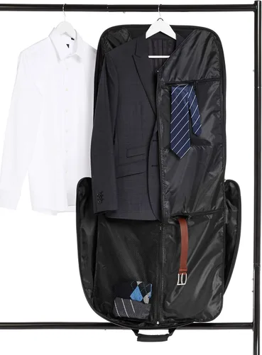 Vista 7 de Tienda Basics Tri-Fold Garment Bag