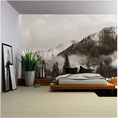 Vista 14 de Wall26 - Papel pintado autoadhesivo, serie de murales grandes (66 x 96 pulgadas, obra de arte - 26)