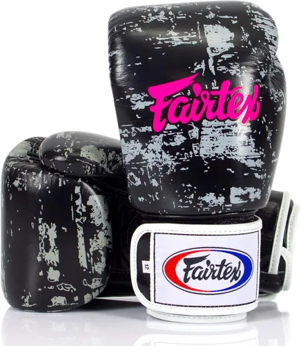 Vista 8 de Fairtex BGV1 guantes de entrenamiento de Muay Thai para hombres, mujeres, niños Calidad premium, ligeros y absorbentes de impacto, guantes