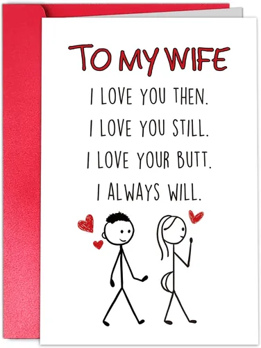 Vista 9 de TQDaiker Preciosa tarjeta del día de San Valentín para novio, dulce tarjeta de Vday para él, prometido, tarjeta de amor sincero para novio, To My
