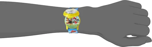 Vista 3 de Accutime Kids Paw Patrol Digital LCD Quartz Wrist Watch Cool Inexpensive Gift Party Favor for Toddlers Boys Girls Adults All Ages