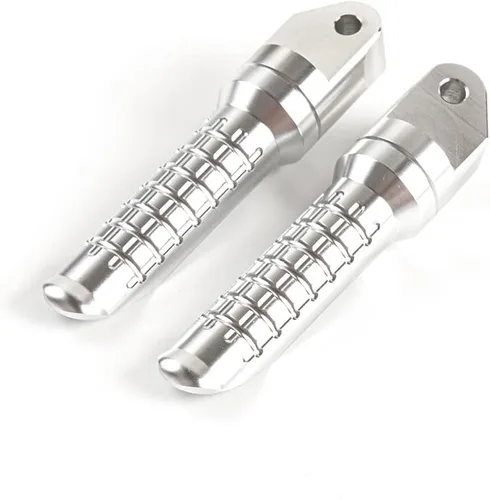 Vista 11 de Reposapiés delantero para motocicleta Yamaha YZF-R6 1998-2002, YZF-R1 1998-1999, MT-01 2005-2014, MT-03 2006-2014, TDM 850/900 200122222222,VMAX