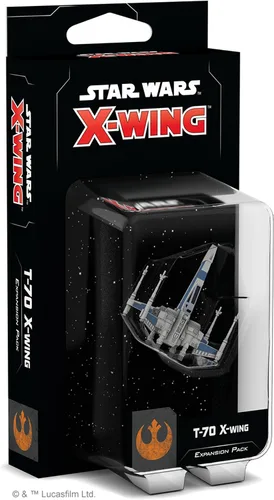 Vista 13 de Star Wars X-Wing 2ª edición Juego de miniatura de primera orden Baraja de daños Juego de estrategia para adultos y adolescentes A partir de 14
