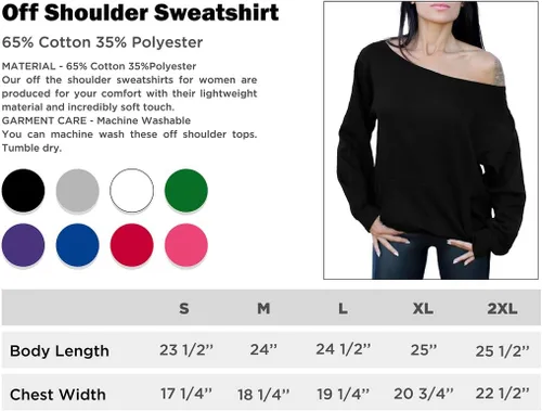 Vista 5 de Awkward Styles Happy Hanukkah - Sudadera con hombros descubiertos para mujer