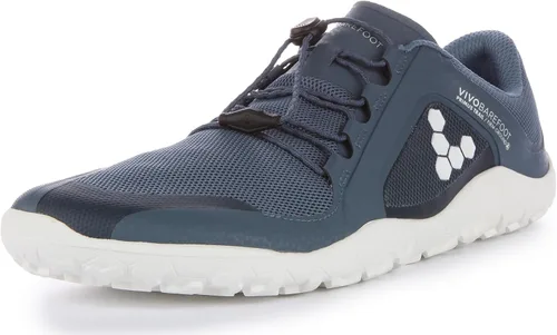 Vista 6 de Vivobarefoot Primus Trail II FG - Tenis reciclados todoterreno para hombre con suela firme descalzo