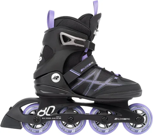 Vista 3 de K2 Skate Alexis 80 Pro