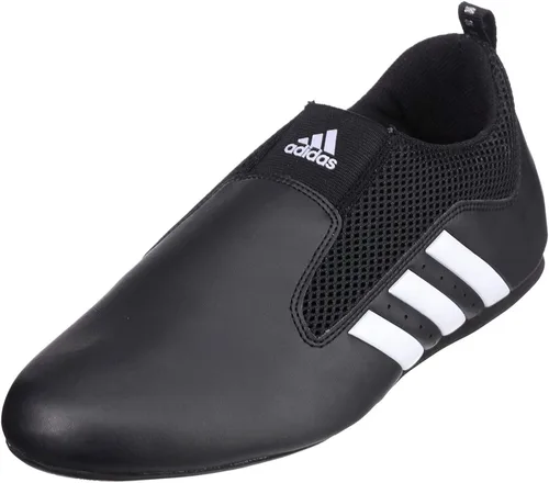 Vista 8 de adidas Taekwondo Karate - Zapatos de artes marciales para hombre, adultos, niños, mujeres, concursantes