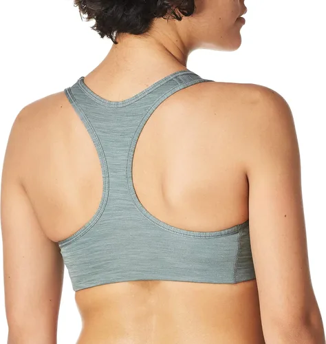 Vista 3 de Nike - Brasier deportivo para mujer soporte medio sin almohadillas