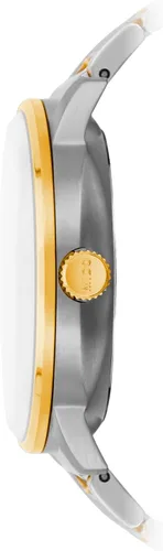 Vista 23 de MIDO Commander Chronometer - COSC Certified Swiss Automatic Watch for Men - 40mm Stainless Steel Case