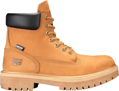 Vista 6 de Timberland PRO Men's Direct Attach 6 Inch Soft Toe Insulated Waterproof Industrial Work Boot