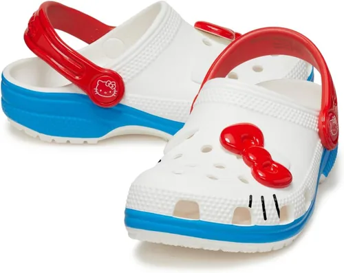 Vista 2 de Crocs Zuecos clásicos Sanrio Hello Kitty & Friends para niños