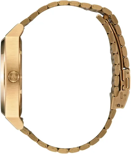 Vista 3 de NIXON Time Teller Solar A1369-328.1 ft - Reloj analógico de moda para hombre resistente al agua con energía solar