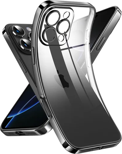 Vista 810 de Supdeal Funda cristalina transparente para iPhone 11, [No se amarillea] [Protección de la cámara] [Probado contra caídas de grado militar] Funda