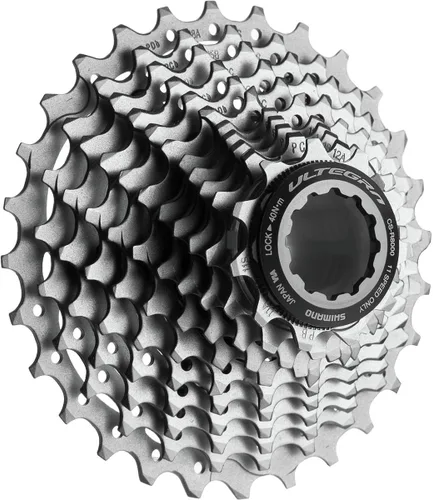 Vista 4 de Shimano Unisex 305751220 Ultegra Cassette R8000 11V 11 V