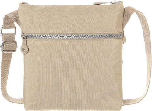 Vista 8 de AOCINA Bolsos cruzados de nailon para mujer, con múltiples bolsillos, bolso cruzado pequeño, ligero, de viaje, para teléfono, bolsos de hombro