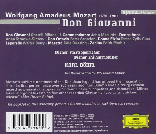 Vista 2 de Don Giovanni