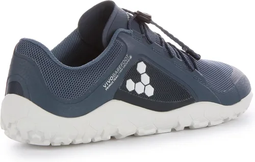 Vista 3 de Vivobarefoot Primus Trail II FG - Tenis reciclados todoterreno para hombre con suela firme descalzo