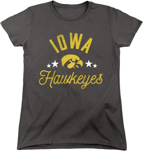 Vista 87 de LOGOVISION Colección oficial de camisetas para mujer con diseño de mascota universitaria