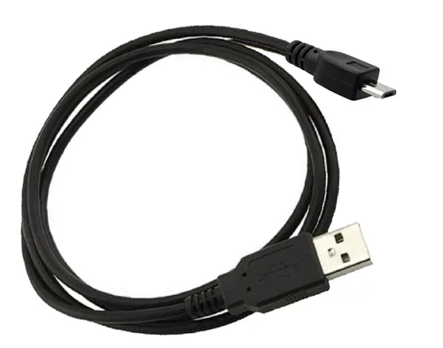 Vista 3 de UPBRIGHT Cable de carga USB-C + Micro USB de 5 V compatible con Resound Modelo SAS-3 C-3 SAS3 C3 Unite TV Streamer 2 2ª generación GN Hearing A/S