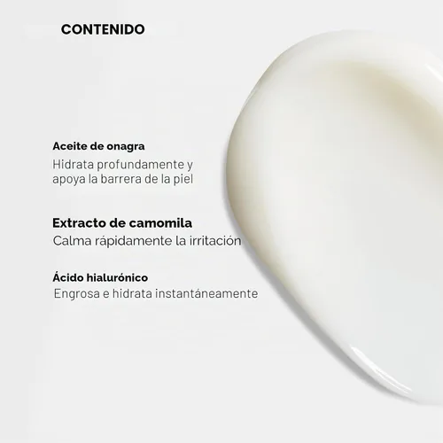 Vista 2 de Paula's Choice, crema hidratante para rejuvenecimiento de la piel (2 onzas). Hidratante facial diario con ácido hialurónico y péptidos para piel