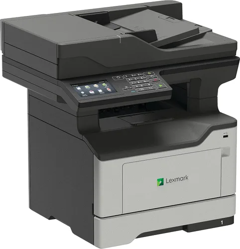 Vista 3 de Lexmark MB2546adwe Impresora láser monocromática multifunción, dúplex con impresión a dos caras, red inalámbrica y lista para Airprint (36SC871)