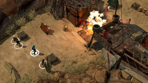 Vista 6 de Wasteland 2 Director's Cut