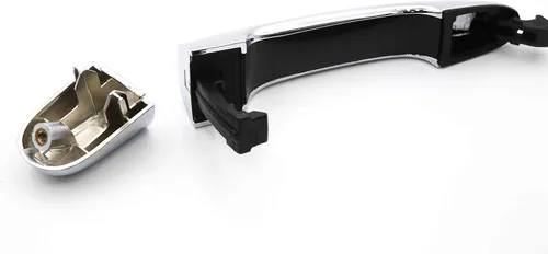 Vista 8 de Manija de puerta cromada exterior Pasajero derecho delantero 826512P010 826522P030 para Kia Sorento 2011 2015
