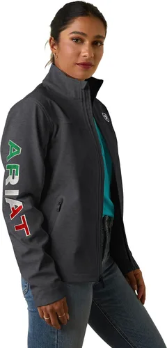Vista 6 de Ariat Mujer Nuevo Equipo México Softshell