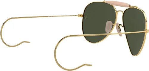 Vista 22 de Ray-Ban RB3030 Outdoorsman I Aviator Gafas de sol