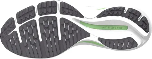 Vista 55 de Mizuno Tenis de correr Wave Rider 25 para mujer