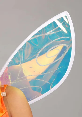 Vista 7 de Disfraz de Niña Iridessa de las Hadas Disney para Niños Pequeños Multicolor