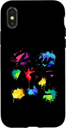 Vista 5 de iPhone 16 Pour Your Art Out Painting Artist Painter Designer Case