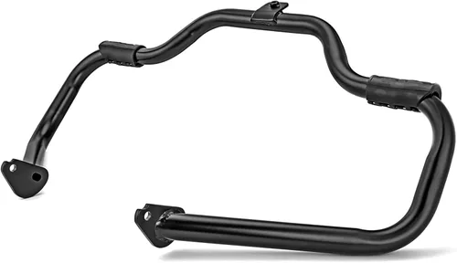 Vista 5 de Mofun Barra de choque de carretera para Harley Touring 1997-2008