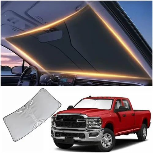 Vista 64 de Parasol para parabrisas para BMW X1 E84 para ventana delantera 2016-2024 2025 2026 X1 E84, protector de parabrisas para automóvil, accesorios