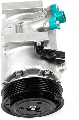 Vista 5 de Compresor W/embrague del aire acondicionado, CO 11218C para 2011-2014 Hyundai Sonata 2011 Kia Optima 2.0L 2.4L
