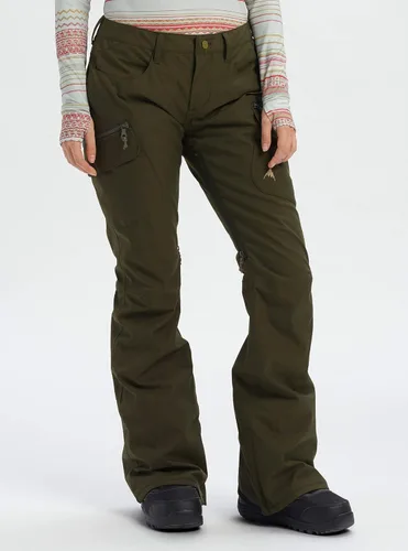Vista 2 de Burton Gloria - Pantalón de nieve con aislamiento, para mujer