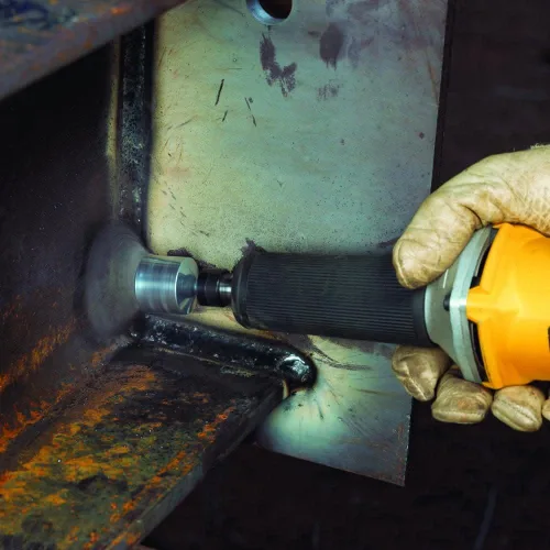 Vista 2 de DeWalt Accessories DW4902 Cepillo de extremo de alambre de nudo de 1 pulgada