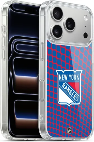 Vista 52 de Head Case Designs Funda de gel suave con licencia oficial de la NHL Camouflage New York Rangers compatible con Apple iPhone 7 Plus/iPhone 8 Plus