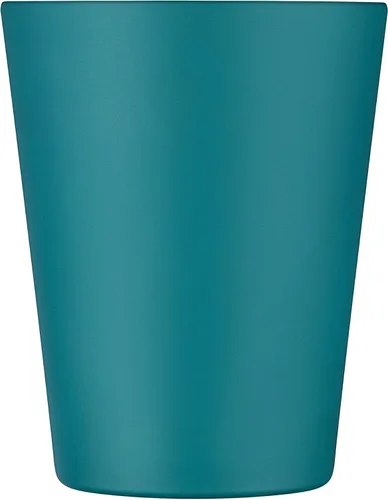 Vista 2 de Ecoffee Cup Taza de café reutilizable de 12 onzas (11.8 fl oz) – Taza de viaje a base de plantas PLA con tapa de silicona, sin melamina y apta