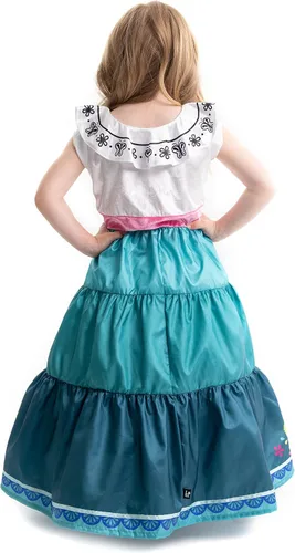 Vista 5 de Little Adventures Disfraz de princesa milagrosa