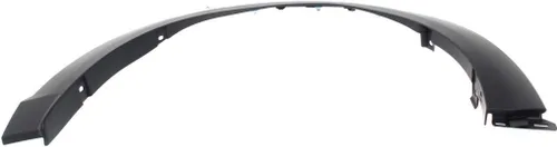 Vista 2 de Para Mazda CX-3 2016-2022 Moldeo de arco de rueda lateral del conductor Delantero MA1290104 D10E51W30C