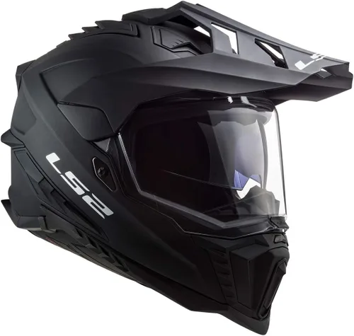 Vista 7 de Casco LS2 Explorer Adventure